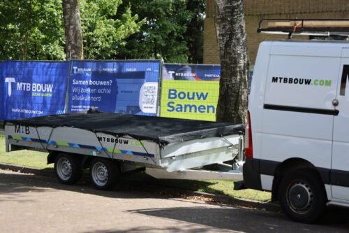 Nieuwe kozijnen geplaatst door De Kozijnstudio